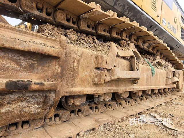 左侧履带整体 （行走机构）