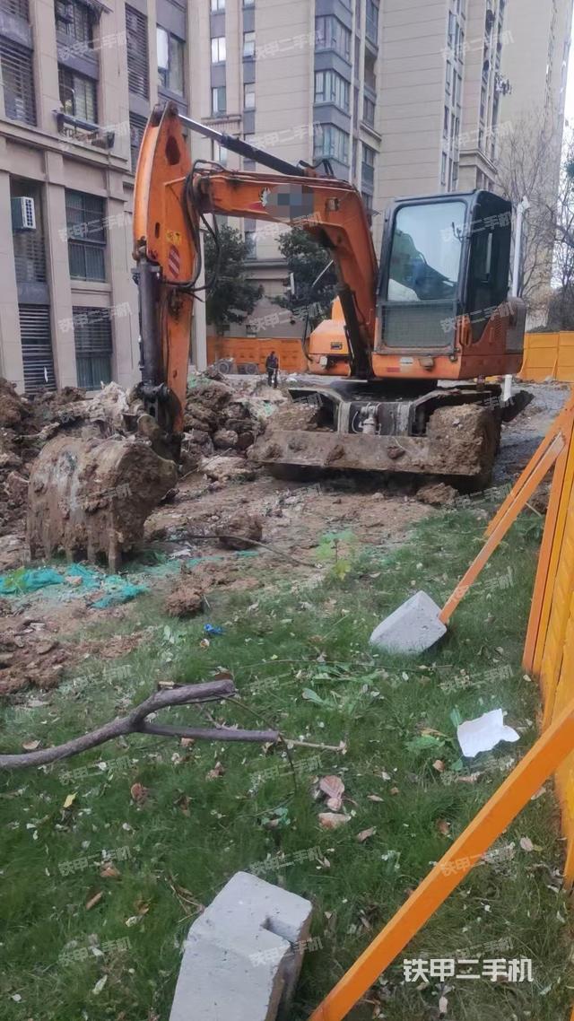 犀牛重工XN85-9X挖掘机