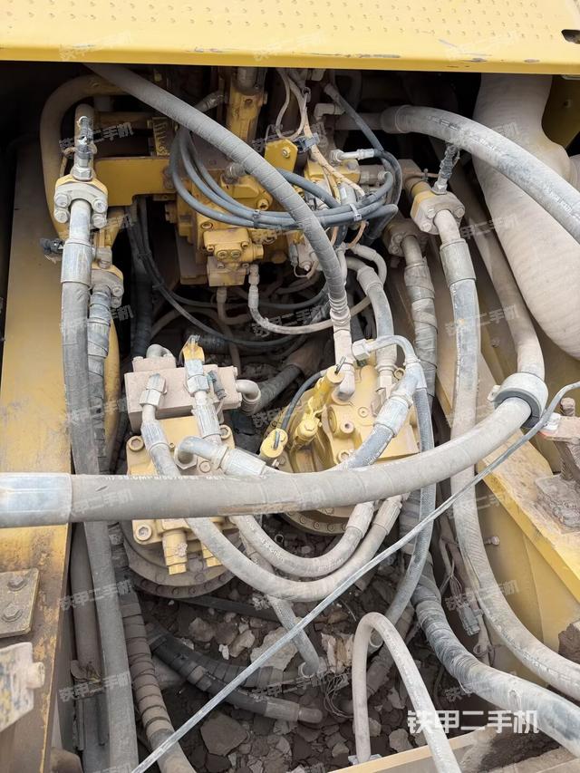 分配阀（上车部件）