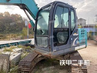 神钢SK75-8挖掘机