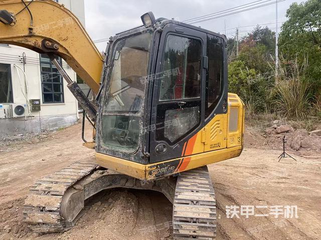 柳工CLG9075E挖掘机