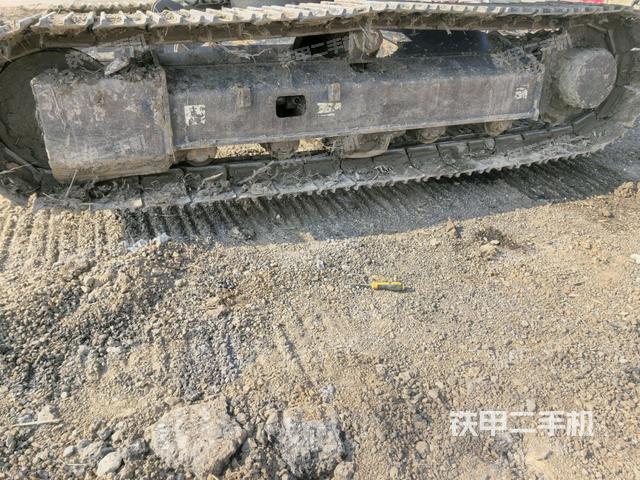 左导向轮（行走机构）