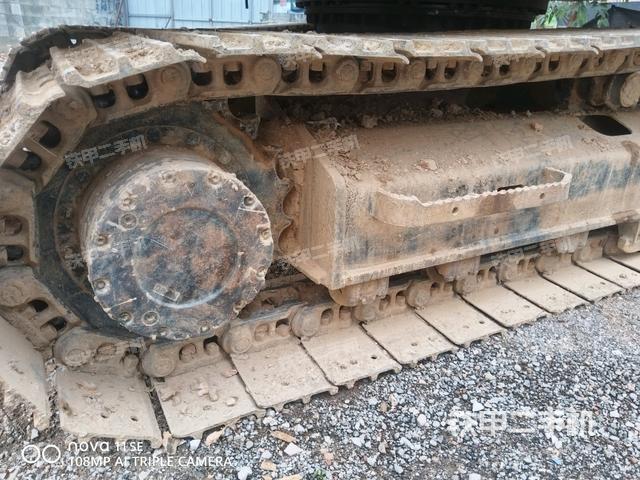 右侧履带整体（行走机构）