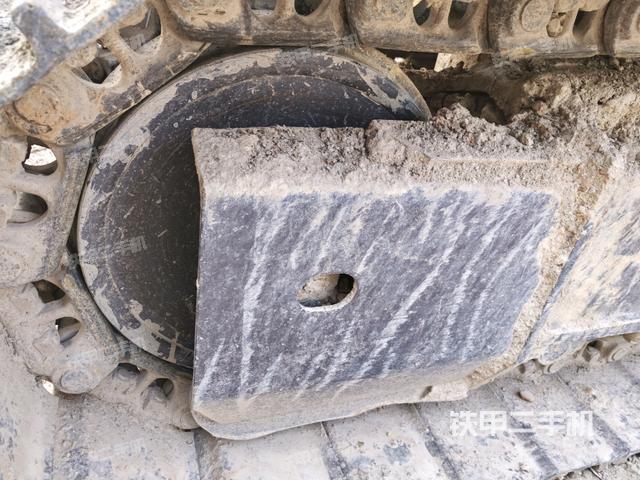 右導(dǎo)向輪（行走機構(gòu)）