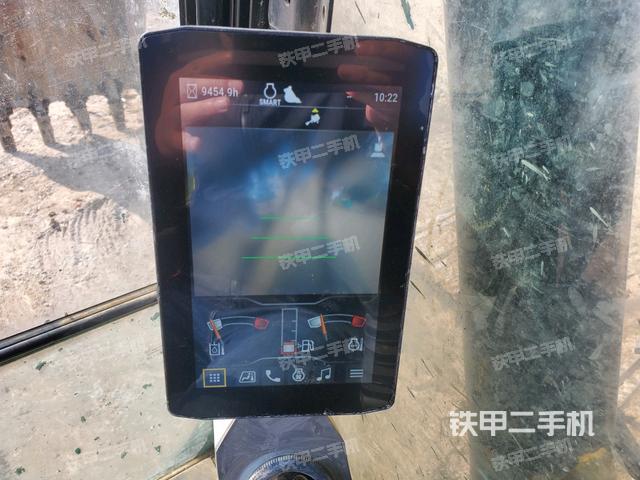 显示屏 （驾驶室部分）