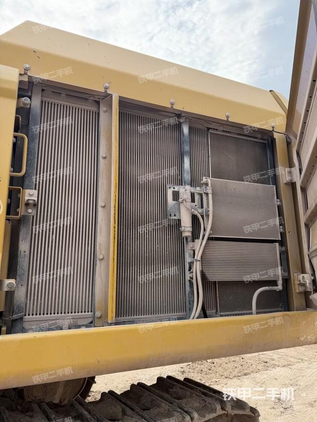 散热器正面（大件舱室）