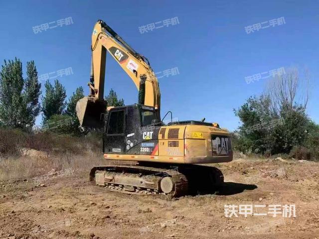 卡特彼勒320D2液壓挖掘機(jī)