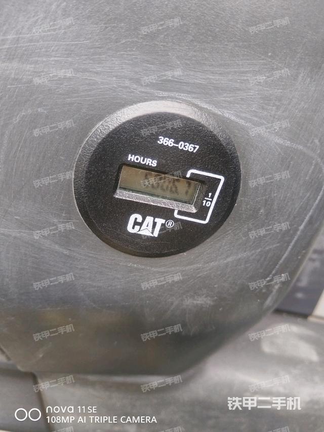 小时表（驾驶室部分）