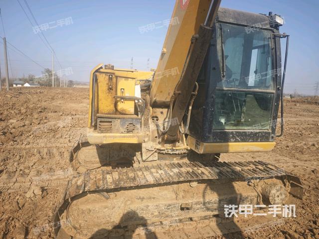 大臂根部 斜（工作和回转装置）