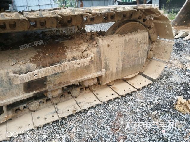 左侧履带整体 （行走机构）