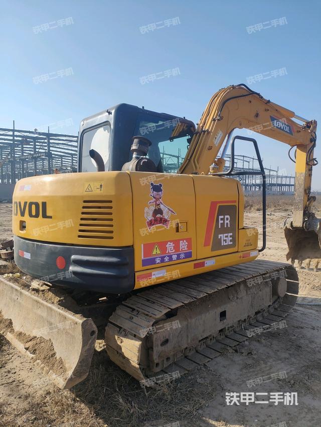 整机右后45°（整机外观）