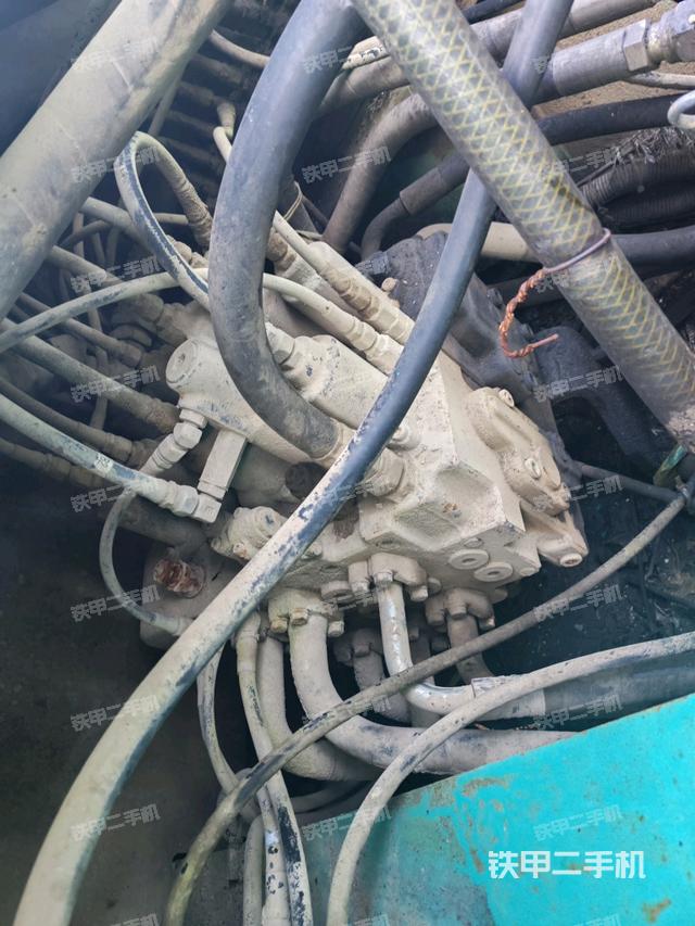 分配閥（上車(chē)部件）