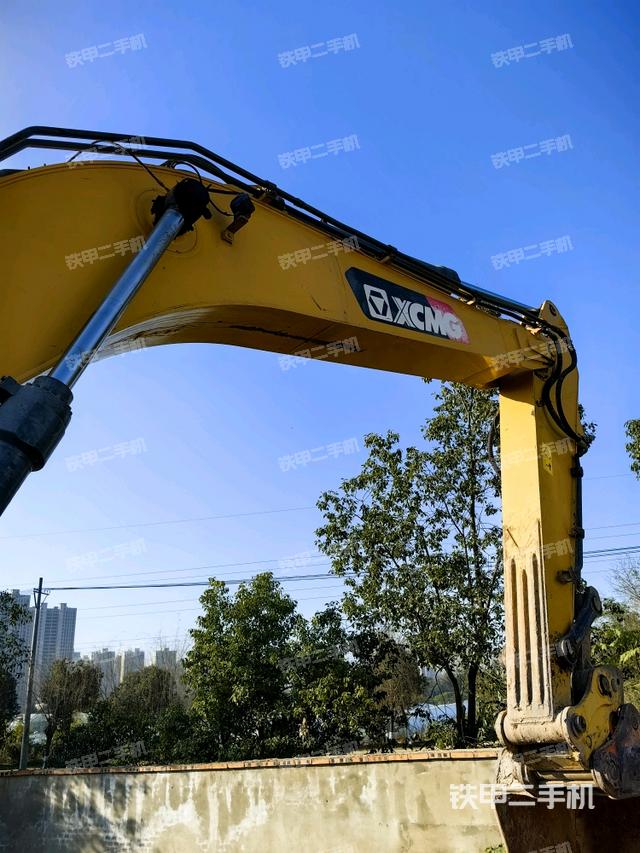 大臂整體?右側(cè)（工作和回轉(zhuǎn)裝置）