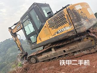 二手三一重工 SY135C 挖掘机转让出售