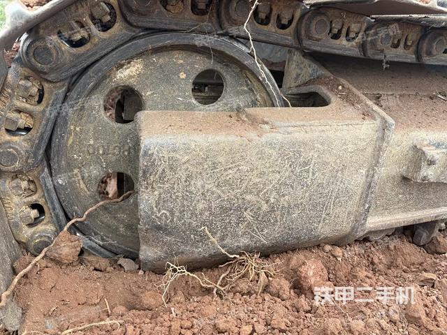 右侧履带整体（行走机构）