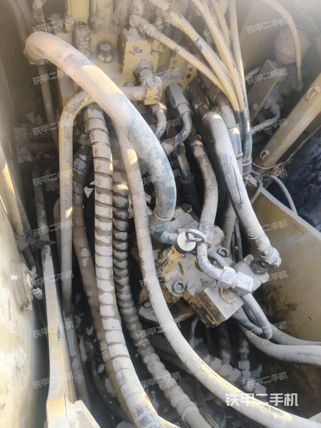 分配閥（上車部件）