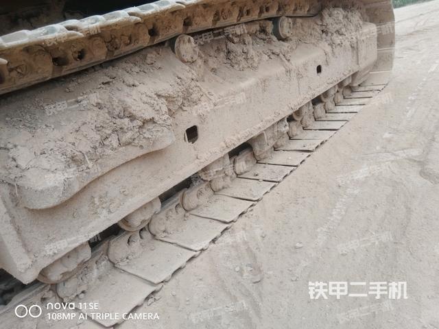 左導(dǎo)向輪（行走機(jī)構(gòu)）