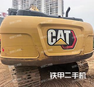 卡特彼勒新經典CAT?320 GX 液壓挖掘機實拍圖片