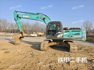 二手神钢 SK260LC-8 挖掘机转让出售