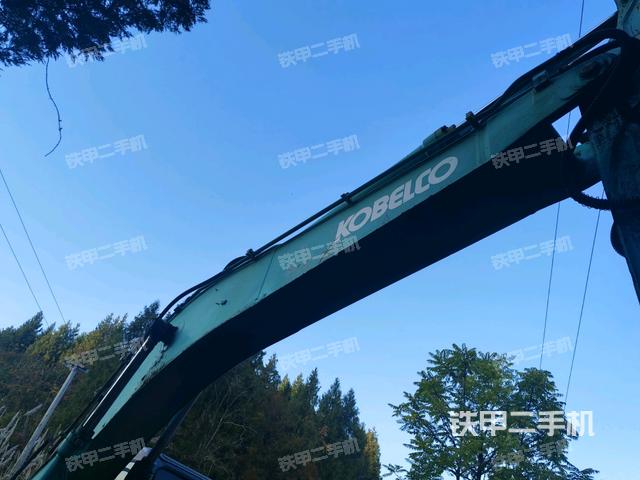 大臂整體?右側(cè)（工作和回轉(zhuǎn)裝置）