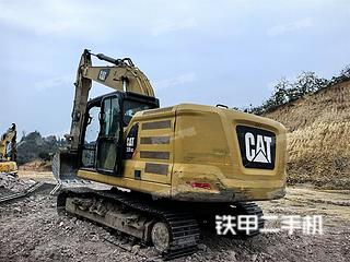 二手卡特彼勒 320GC 挖掘机转让出售