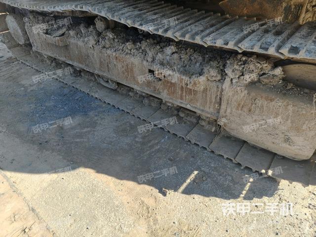 右側(cè)履帶整體（行走機(jī)構(gòu)）