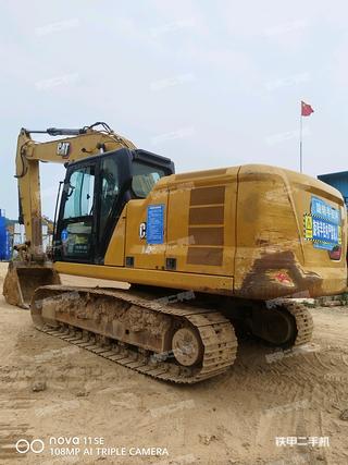 南區卡特彼勒新一代CAT?320 GC 液壓挖掘機實拍圖片