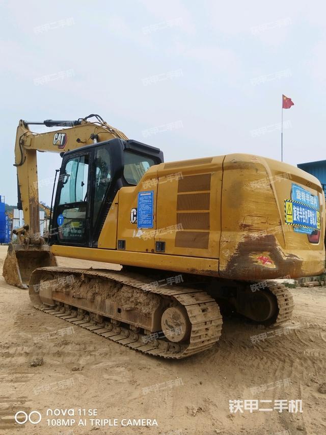 卡特彼勒新一代CAT?320 GC 液壓挖掘機(jī)