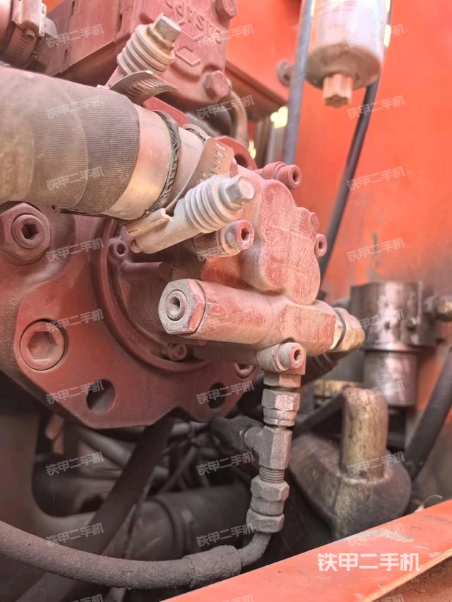 液壓泵室（大件艙室）