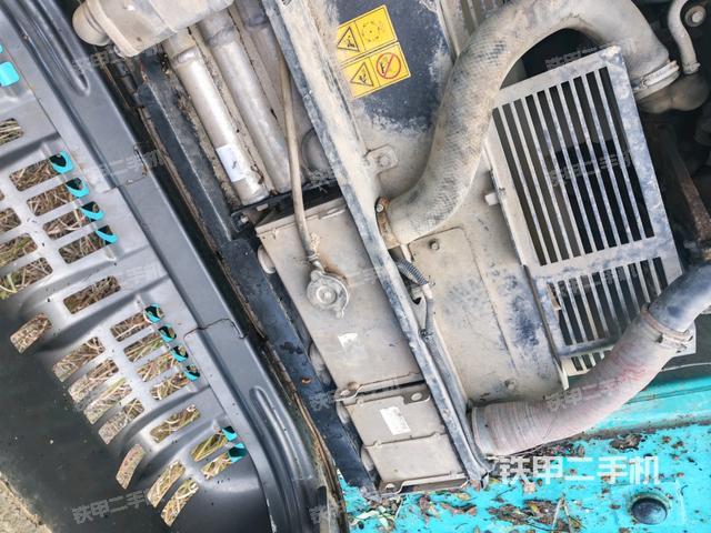 水箱+風(fēng)扇特寫(xiě)（上車(chē)部件）