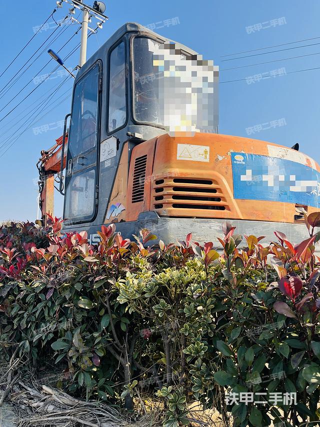 斗山DH55-7挖掘机