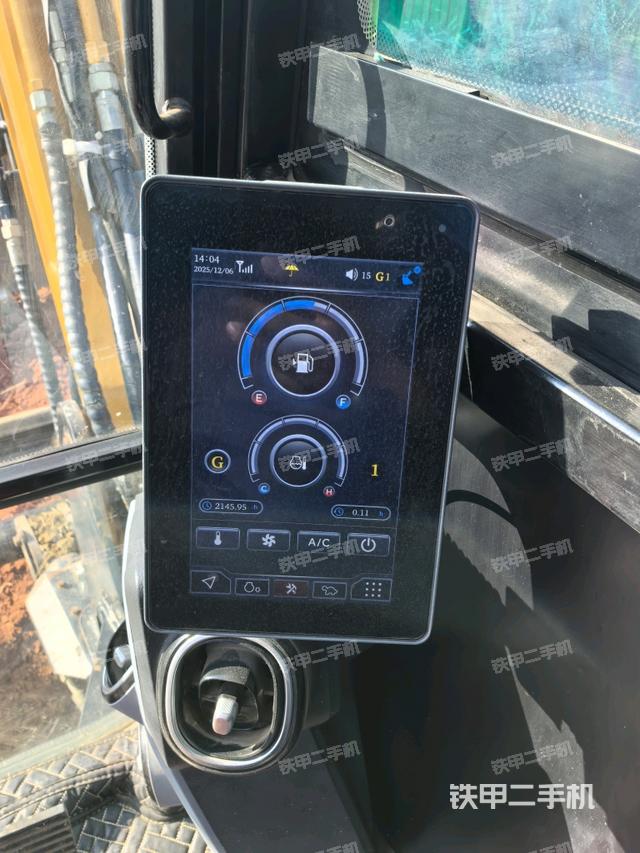 显示屏 （驾驶室部分）