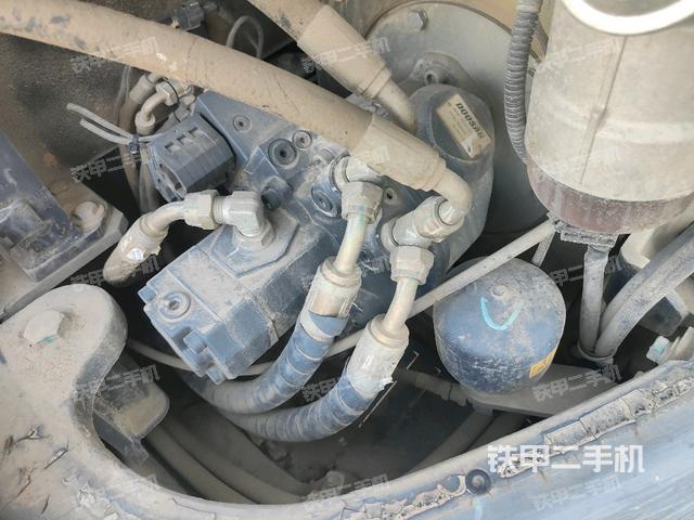 液壓泵室（大件艙室）