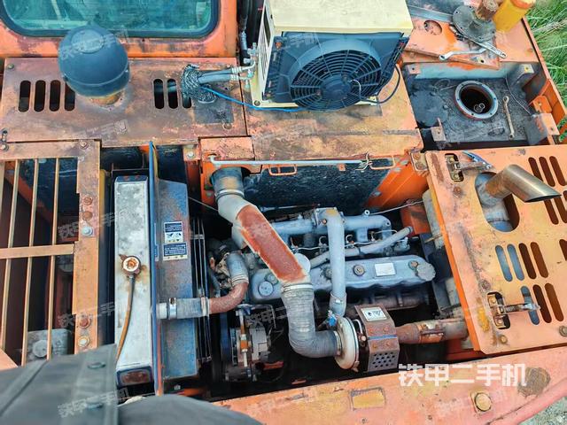 分配阀（上车部件）