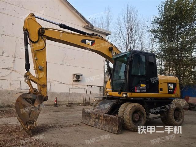 卡特彼勒M315D2挖掘機