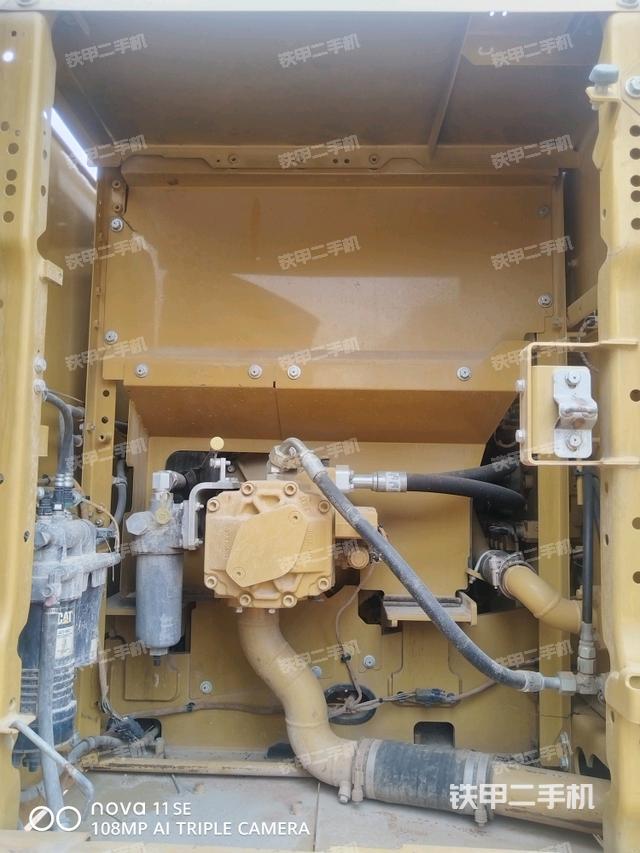 液壓泵室（大件艙室）