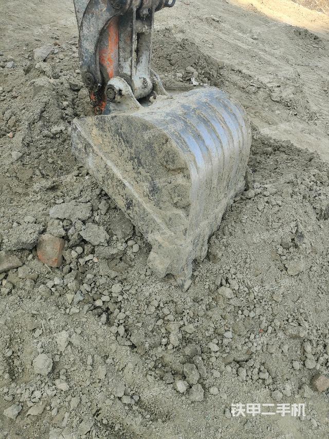 鏟斗45度（工作和回轉(zhuǎn)裝置）