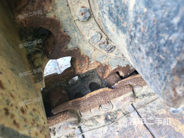 右側(cè)行走馬達(dá)蓋板（行走機(jī)構(gòu)）