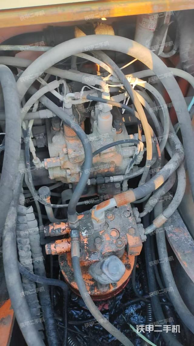 水箱+风扇特写（上车部件）