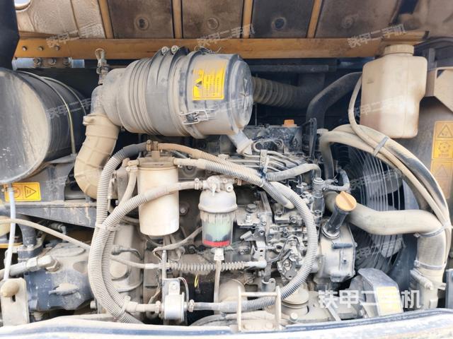 發(fā)動(dòng)機(jī)整體俯視（整機(jī)外觀）