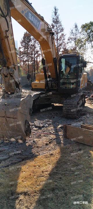 二手三一重工 SY205C 挖掘机转让出售