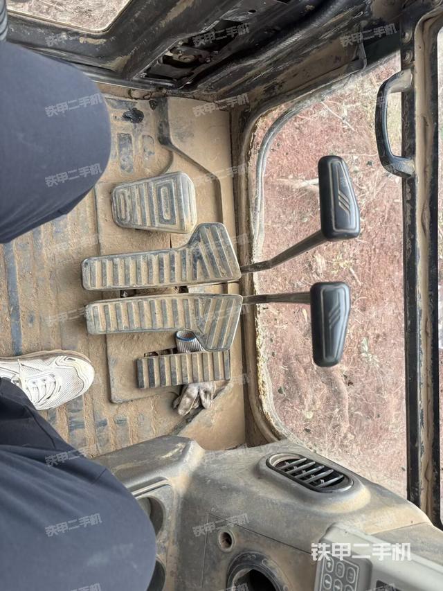 小时表（驾驶室部分）