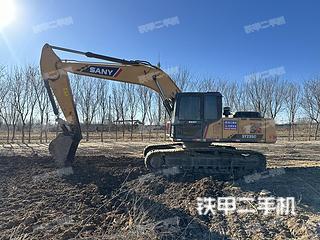 二手三一重工 SY235C 挖掘机转让出售