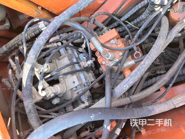 分配閥（上車部件）