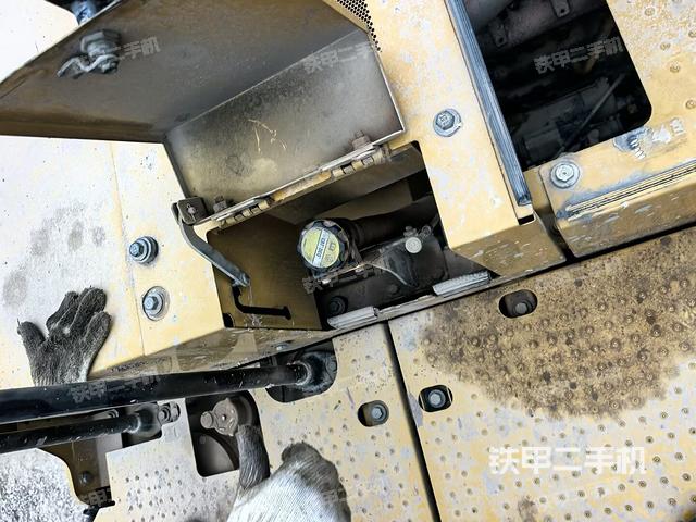 液壓泵室（大件艙室）