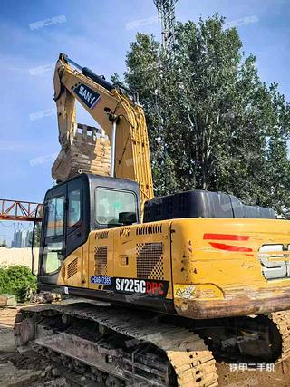 二手三一重工 SY205C 挖掘机转让出售