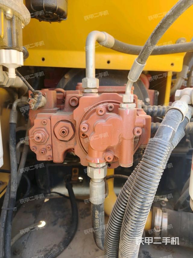 液壓泵室（大件艙室）