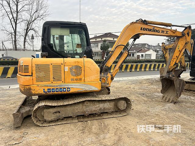 整机右后45°（整机外观）