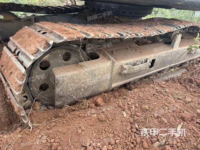 左驱动轮（行走机构）