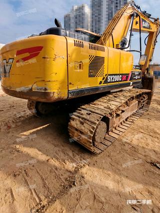 二手三一重工 SY200C 挖掘机转让出售